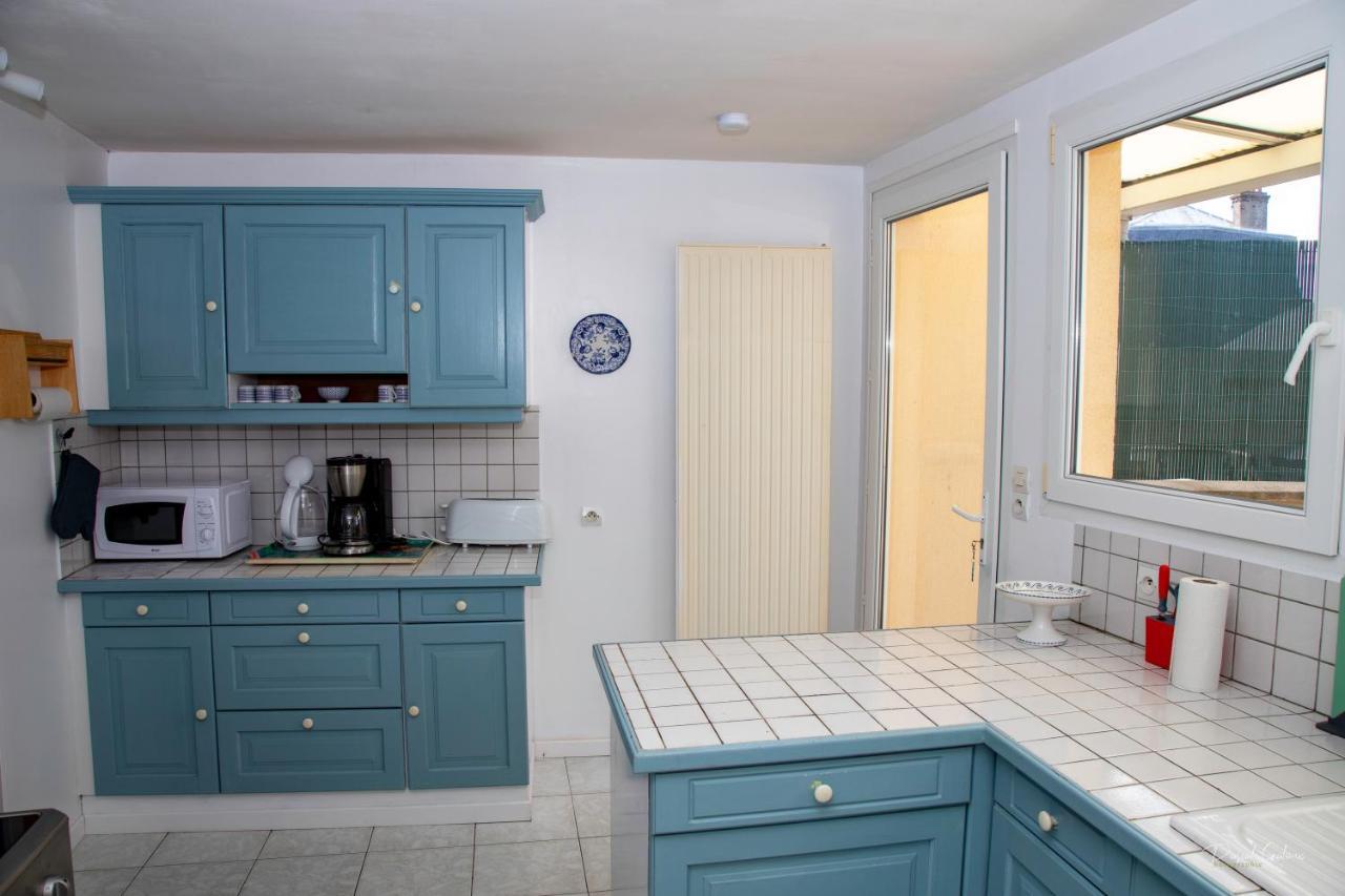 Villa Surcouf ,5Mn De La Mer Et Du Parking Gratuit ,Fibre Mers-les-Bains Exteriér fotografie