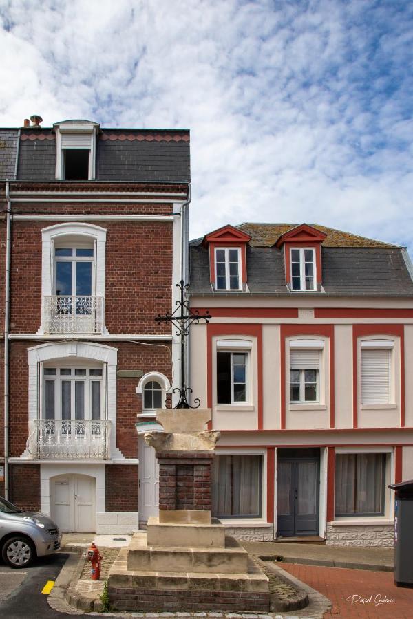 Villa Surcouf ,5Mn De La Mer Et Du Parking Gratuit ,Fibre Mers-les-Bains Exteriér fotografie