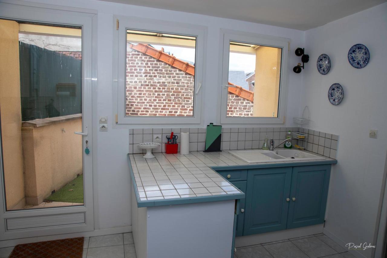 Villa Surcouf ,5Mn De La Mer Et Du Parking Gratuit ,Fibre Mers-les-Bains Exteriér fotografie