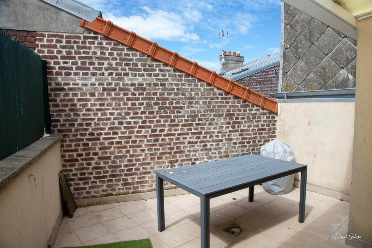 Villa Surcouf ,5Mn De La Mer Et Du Parking Gratuit ,Fibre Mers-les-Bains Exteriér fotografie