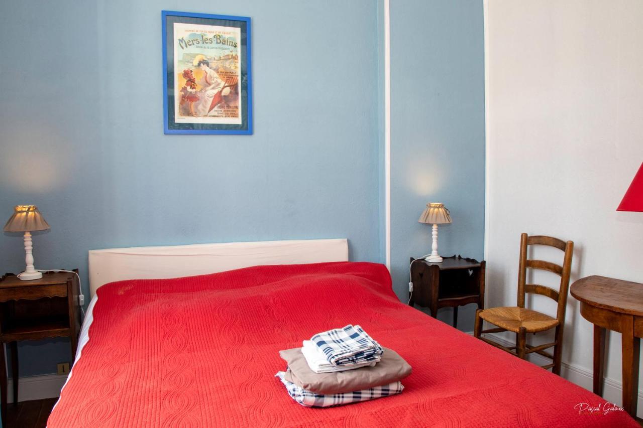 Villa Surcouf ,5Mn De La Mer Et Du Parking Gratuit ,Fibre Mers-les-Bains Exteriér fotografie